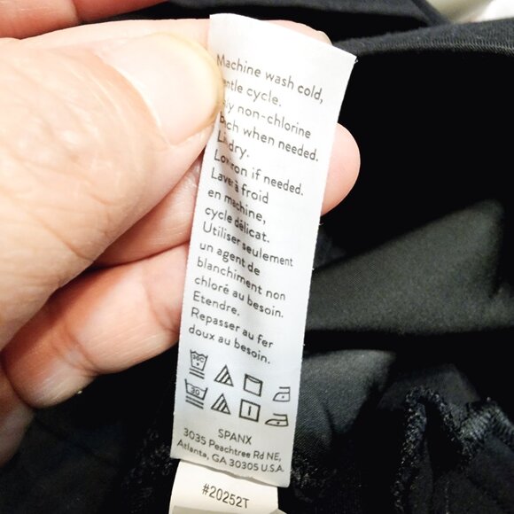 Spanx The Perfect Pant High Rise Flare Ponte 2XTG Office Contemporary Comfy Lux - Picture 10 of 16